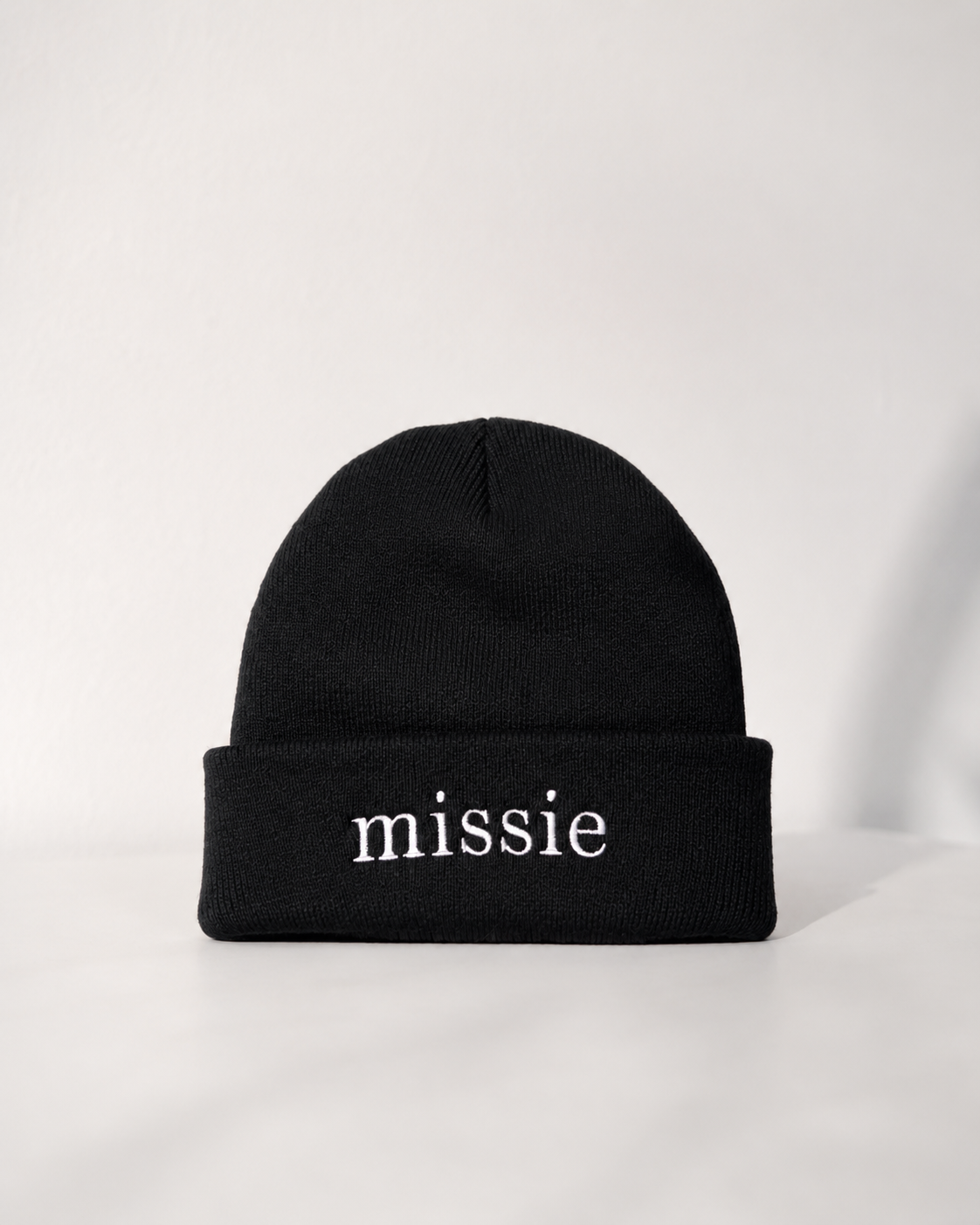 missie beanie