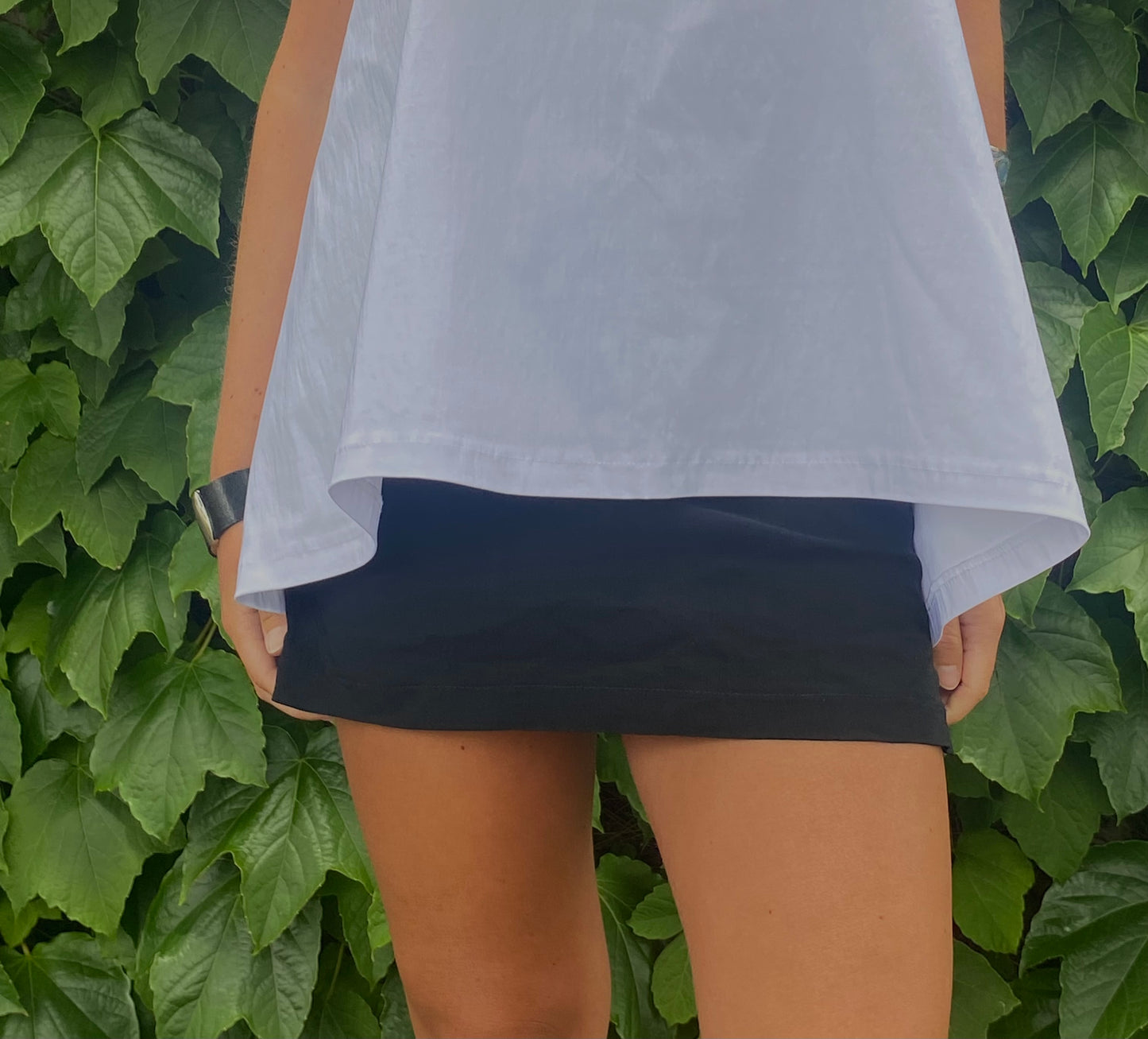 The Macy Top - White