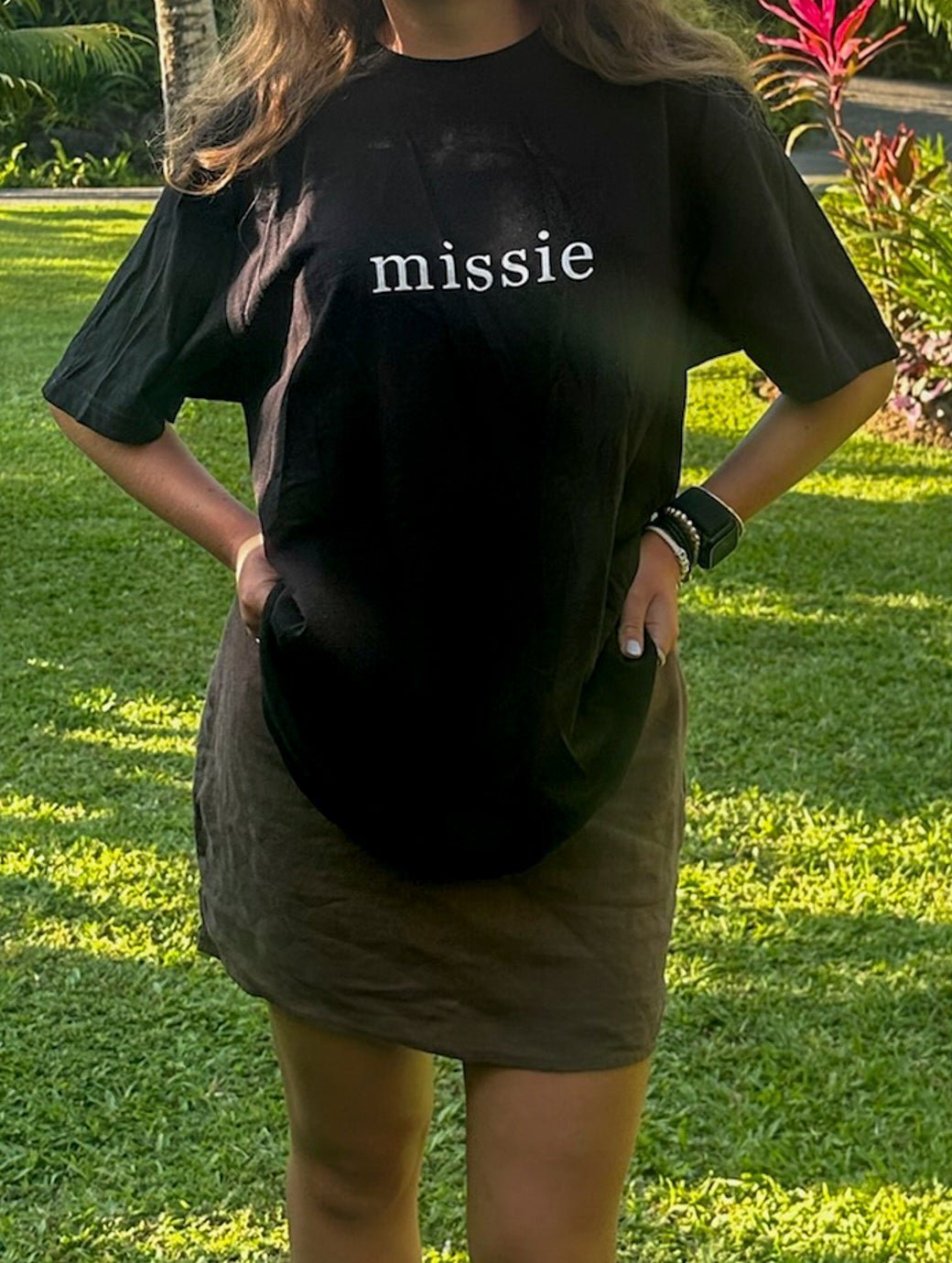Branding Tee - Black
